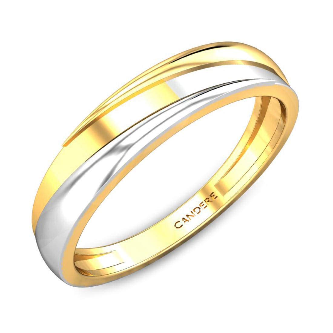 gold ring designs for mens kalyan jewellers