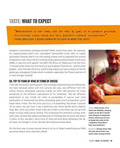 Natural Wine: An introduction to organic and biodynamic wines made naturally
