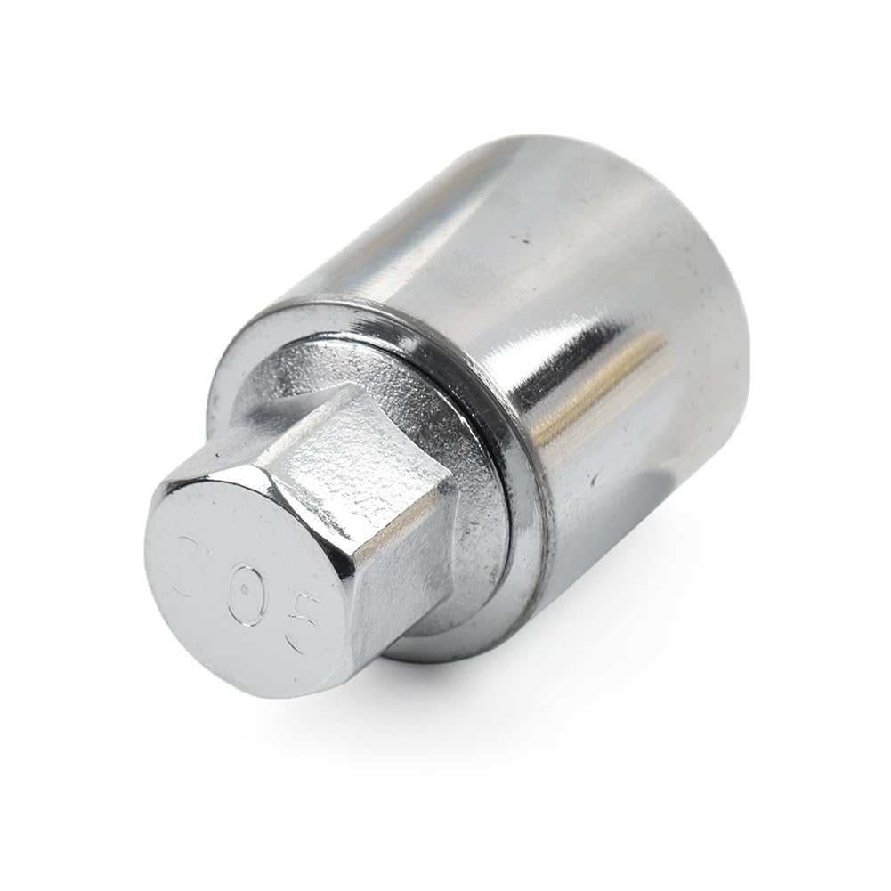 Photo 1 of FSFY 1pc Locking Wheel Nut Lug Screw Key Removal Scoket Adaptor Tool 805 for Jeep Renegade 2016-2020, for Jeep Wrangler 2016-2020, for Jeep Cherokee 2016-2020, for Dodge Journey 2016-2020