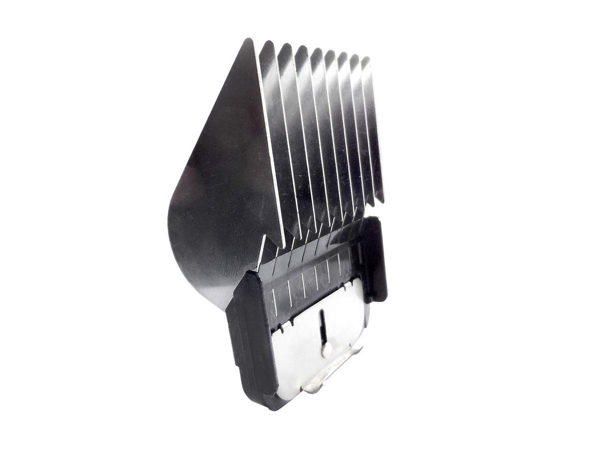 Metal Comb Guides for Dog Clipper Clippers - choose your size 16mm, 19mm, 22mm, 25mm, 32mm or a Multi pack of 4 sizes (25mm)