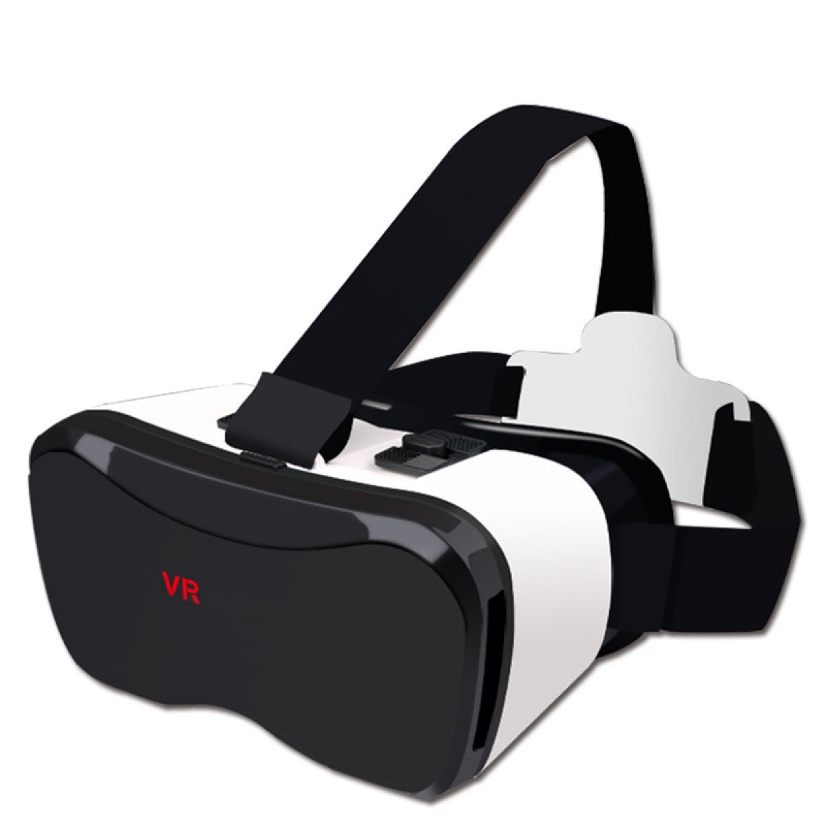 VR Virtual Reality Headset 3D VR Glasses Support Android WindowsMobil IOS 4 6.3 Inch