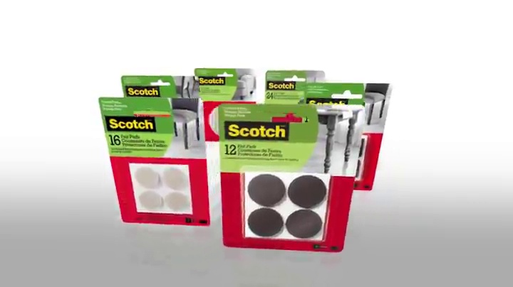 6 Scotch+Round+1+Inch+Diameter+SP802+NA