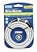 WordLock CL-650-SL 5-Foot Combination Cablelock, 8mm/5'