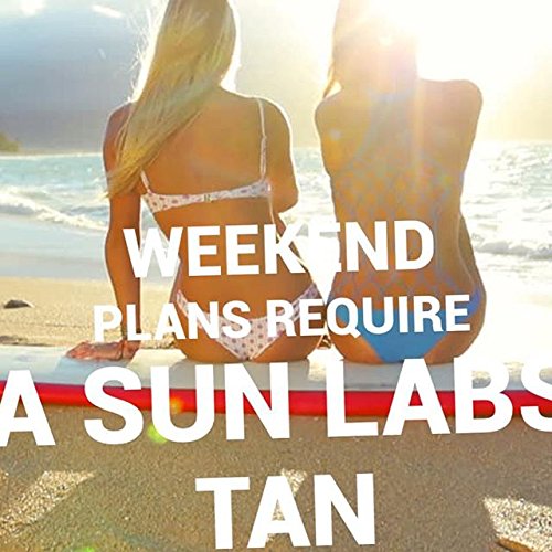 Sun Laboratories Ultra Dark Self Tanning Lotion 4 fl oz.