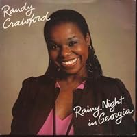 Randy Crawford Ablum Cover