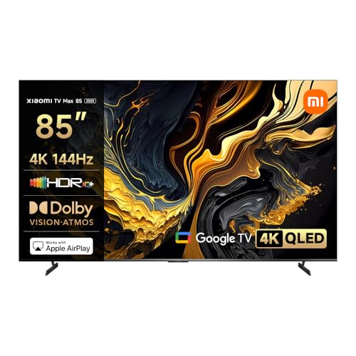 TV MAX 85 2025
