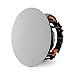 JBL LAE8C 8″ in-Ceiling Speakers 2-Way Frameless Design with White Magnetic Grille – (2 Pack)thumb 1