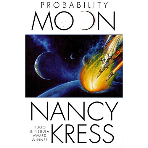 Probability Moon: Probability Trilogy, Book 1