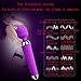 VESONI Multi-Frequency Viberate Massager with USB Rechargeable Handheld Personal Wand Massager for Women - Viberate Toy - Cordless & Waterproof - Powerful Multi Speed Vibration