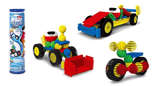 Interstar Wheels Set  -  20 pcs