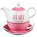 Blessings to the Teacher Tea-for-One Set - 1 Corinthians 16:14