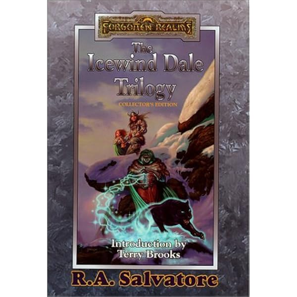 Amazon.com: The Dark Elf Trilogy: Collector's Edition
