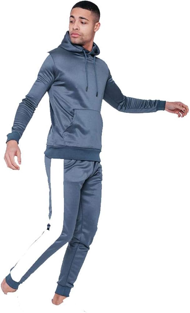 boys skinny fit tracksuit