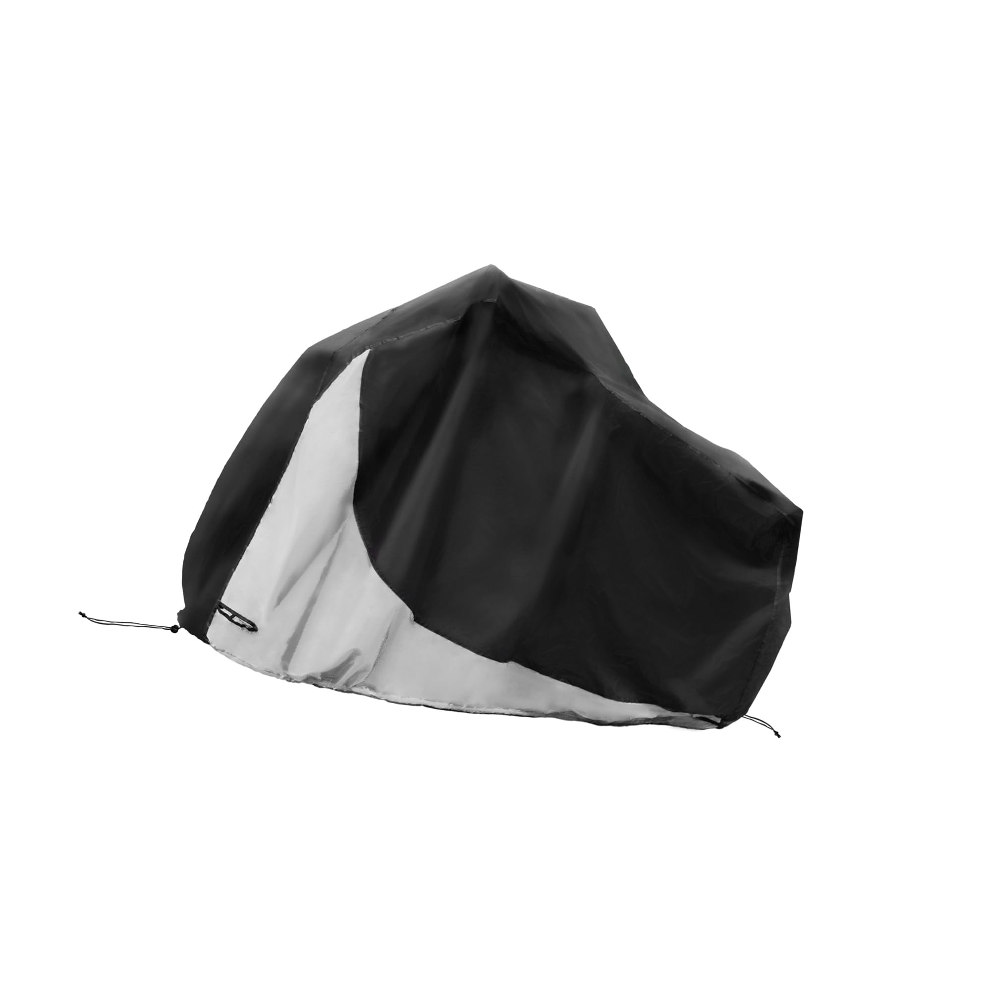 Motoforti L Bike Cover Waterproof Bicycle Cover fit 29" 1 Bike Silver Tone Long-lasting