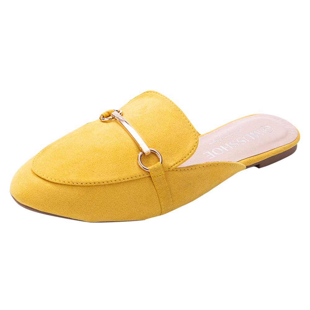 women's mules canada