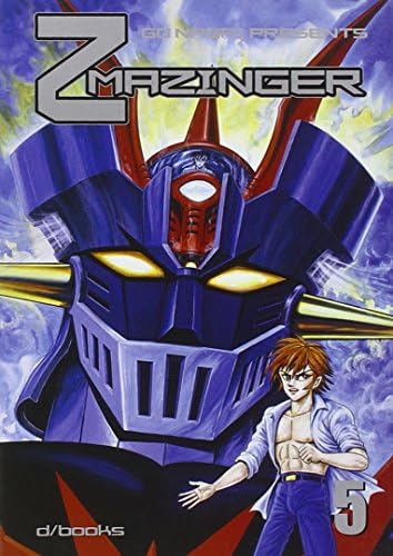 Mazinger Z (Italian) Perfect Paperback – 1 Dec. 2008