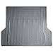 COPAP Heavy Duty HD Rubber Cargo Liner Floor Mat Weathershield Trim-to-Fit All Season Protection for Cars, SUVs, Vans, Truck (Gray)