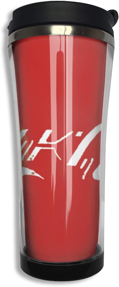 NA Galaxys Edge - Coca Cola Simple Large Stainless Steel Liner Cup (Home | School | Office | Car) Insulated, Leak-proof And Sturdy. Gifts And Gifts (420ml)