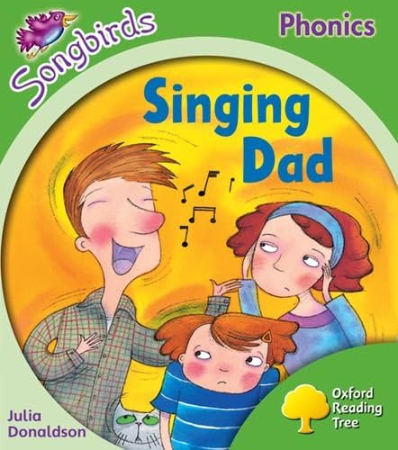 Oxford Reading Tree Songbirds Phonics: Level 2: This and That