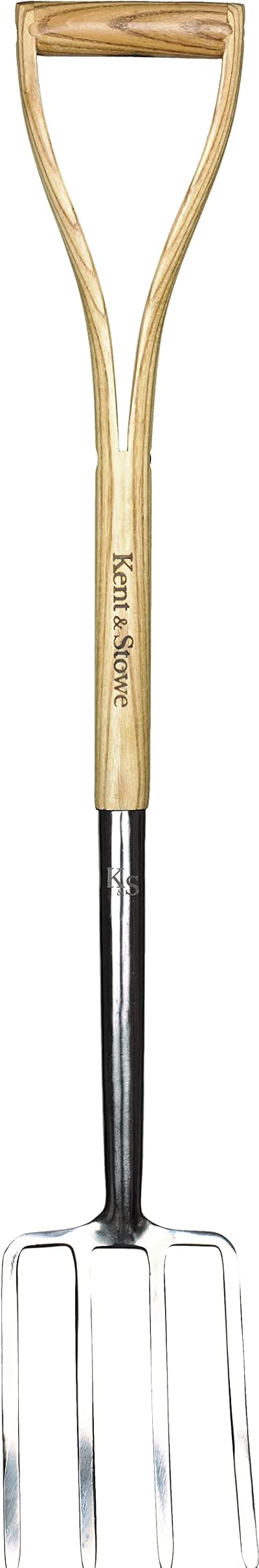 Kent & Stowe Kids Fork FSC-100% Safety Ash Wood Handle