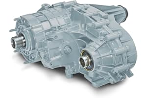 NP263XHD Transfer Case- NP1- Built in the USA by The Gear Shop- Bulldog Tough OEM Quality Replacement Transfer Case- fits 2001-2007 GM Trucks with 6.6L/8.1L & Allison Transmission