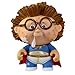 GARBAGE PAIL KIDS - 4" Mystery Mini Figures - CLARK CAN'T FIGURE