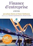 FINANCE D'ENTREPRISE 4E EDITION + QCM (ECO GESTION) (French Edition) by 