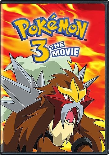 Amazon.com: Pokemon 3 - The Movie : Veronica Taylor, Eric Stuart