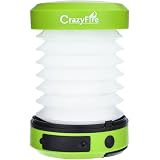 Amazon.com : Solar Powered Camping Lantern and iPhone Charger. 3 watt