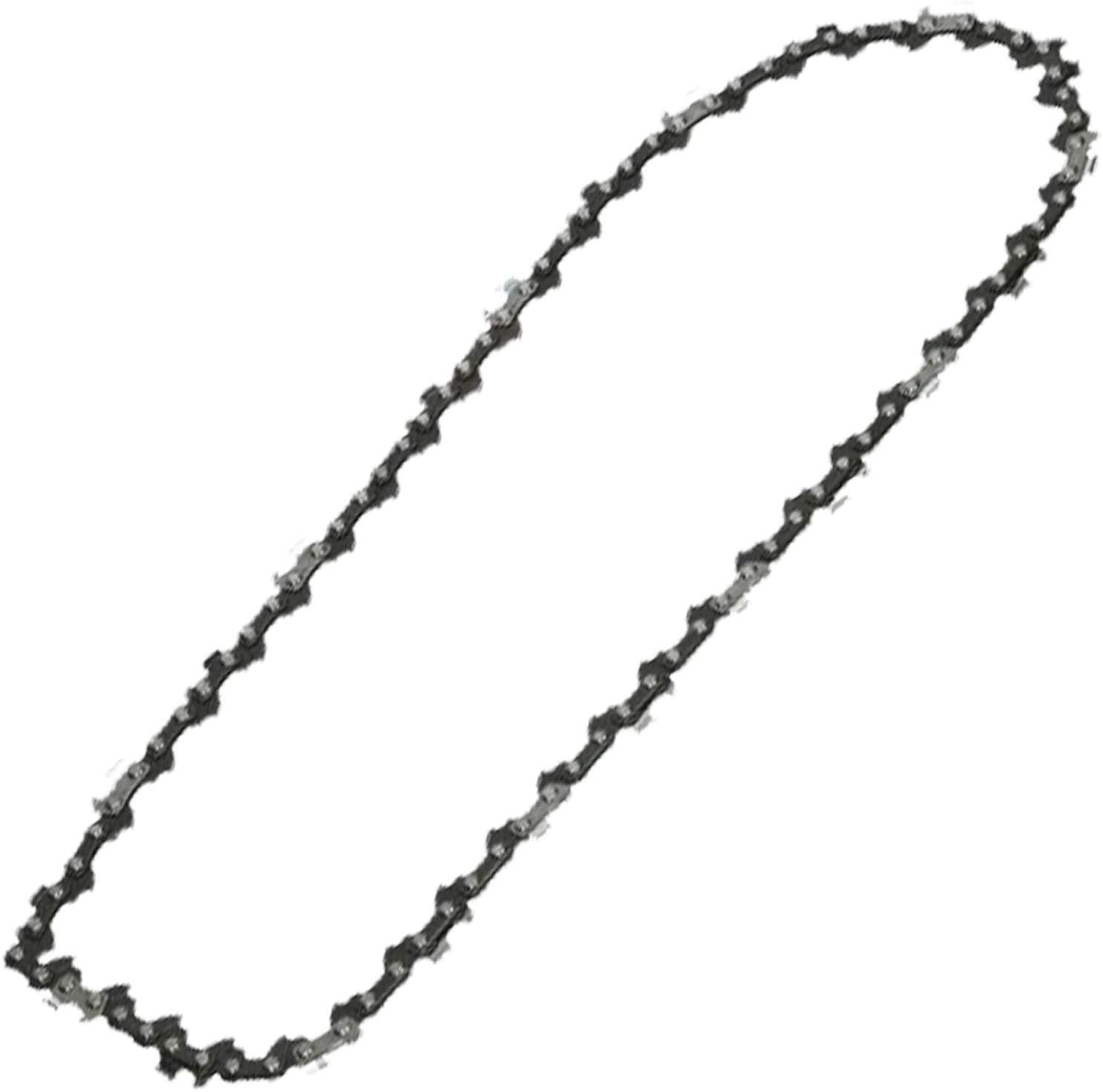 SPARES2GO Chainsaw Chain 45 Drive Link 30cm 12" Compatible with Ryobi OCS1830 RCS36 RCS36B Li Saw