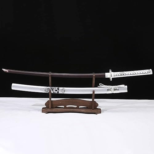 Economy - Cisco Slicer 1095 15N20 High Carbon Steel Damascus Full Tang
