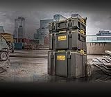 DEWALT ToughSystem DWST83295-1 Mobile Tool Storage IP65 Dustproof view 12