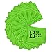 The Hour glass Microfiber Cleaning Cloths, 12 Pack