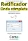 Livro Calculando a tensão de saída de um Retificador de Onda completa Com derivação central Programado em Visual C#