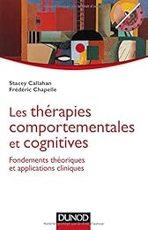 Les  thérapies comportementales et cognitives
