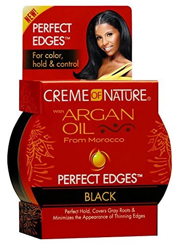 cremeOfNatureArganOilPerfectEdgesBlack225Ounce(6Pack)