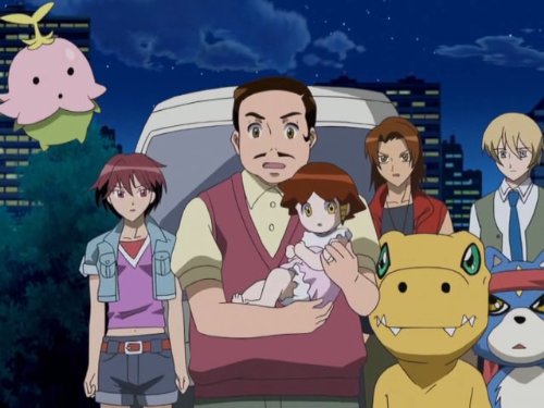 Amazon.com: Watch Digimon Data Squad, Volume 2 | Prime Video