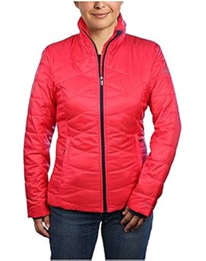 Women's Plus Morning Light Omni Heat Quilted Jacket