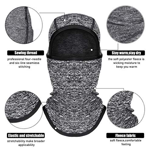2 Balaclava+Windproof+Covering+Weather+Children
