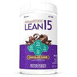 EAS AdvantEDGE Pure Milk Protein Powder, Milk Chocolate, 1.7lb (Formerly EAS Lean 15) (Packaging May Vary)