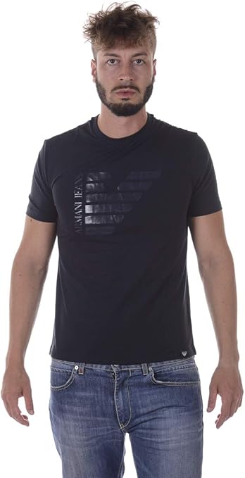 armani jeans tee shirt