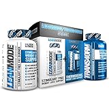 Evlution Nutrition Trans4ormation Mode Stack Trans4orm (60 Serving), Lean Mode (50 Serving) Weight Loss Diet Kit Evlution Nutrition Trans4ormation Mode Stack Trans4orm (60 Serving), Lean Mode (50 Serving) Weight Loss Diet Kit