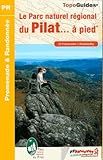Pilat le PNR a pied 2014: FFR.PN05 by 