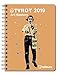 2019 TV Boy Deluxe Diary- teNeues - 16.5 x 21.6 cm (English, German, French, Italian and Spanish Edi by 