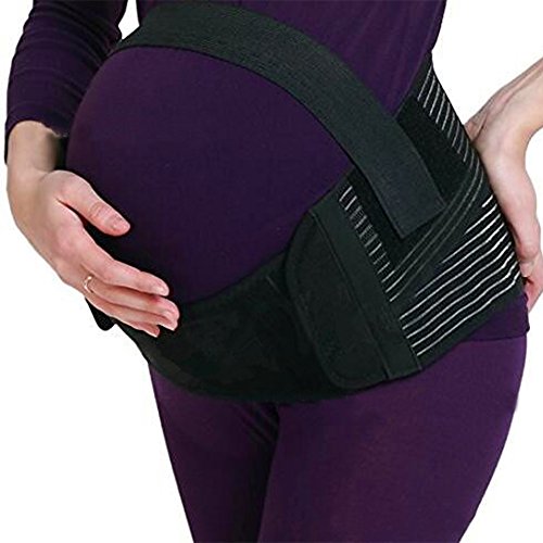 Maternity Belt Waist Abdominal Back Belly Band Pregnancy Belt Support
