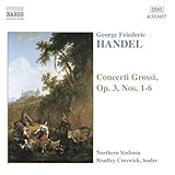 CONCERTI GROSSI OP 3 NOS 1-6                       image