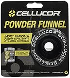 New Cellucor Powder Funnel Drink Mixing Accessory (For Use With Water Bottles)
