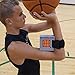 HoopsKing ShotSquare Basketball Training Shooting Aid, Perfect Release & Rotation on Shot