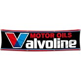 ENMOON Motor Oil Banner Flag (2x8ft,150D Polyester) Garage Shop Wall Decor
