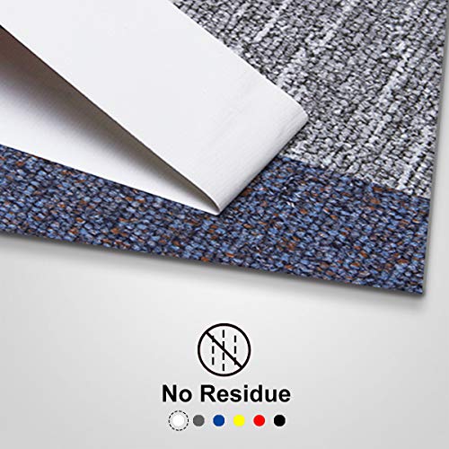 Forestchill Professional Gaffers Tape 2 Inch X 30 Yards, Blue, Heavy Duty Tape, Residue Free Gaffer Matte Non Reflective Easy to Tear for Cables, Theater Stage Setup, Photography, Filming, Multipurpos - Thumbnail 2